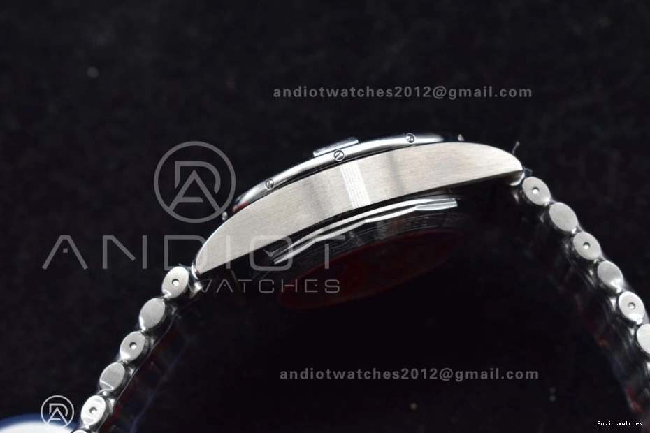 Dial BLSF B01 Bracelet Black Breathable A SS on 42mm 1:1 Best Edition 538 SS Chronomat 1231